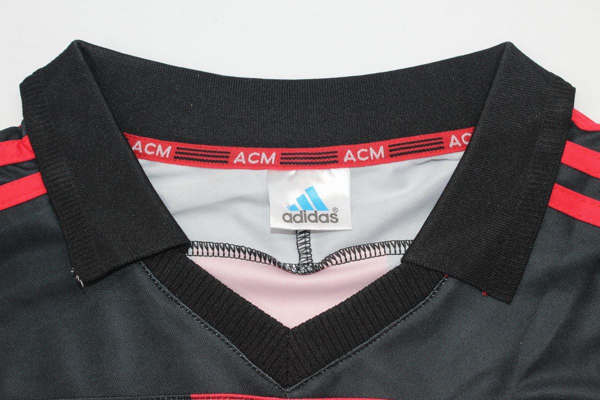 Camiseta del AC Milan 2000/02 local