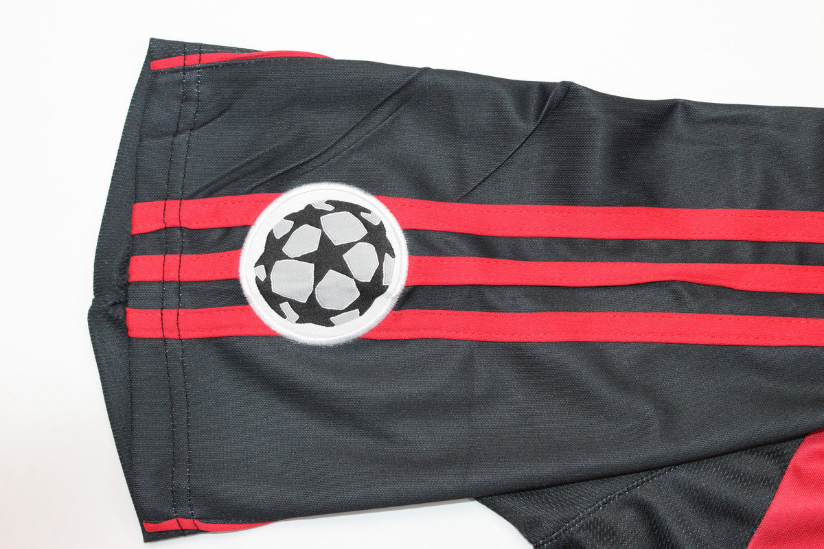 Camiseta del AC Milan 2000/02 local