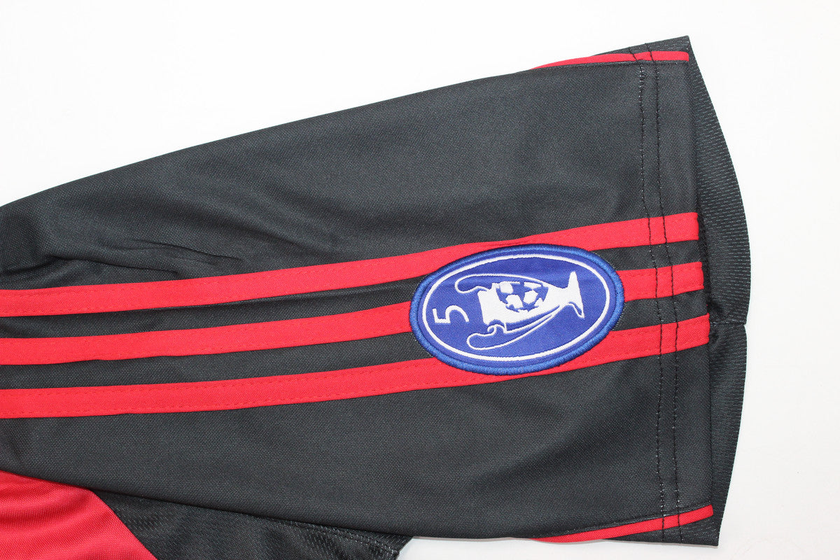 Camiseta del AC Milan 2000/02 local