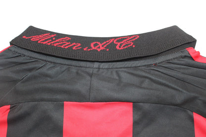 Camiseta del AC Milan 2000/02 local