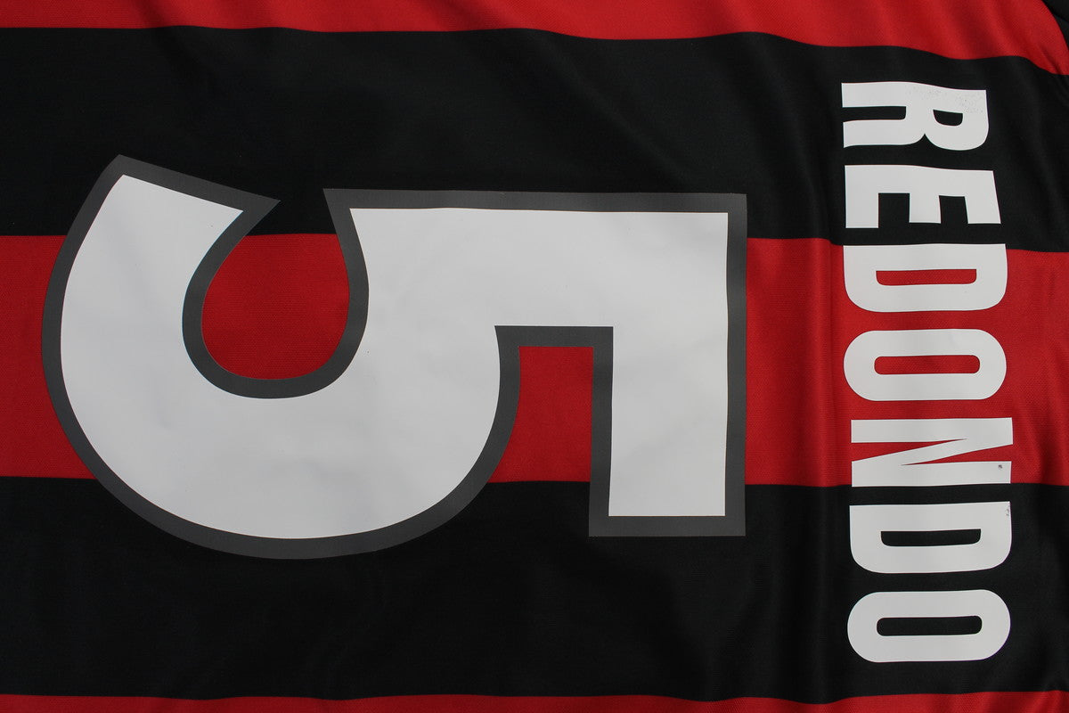 Camiseta del AC Milan 2000/02 local