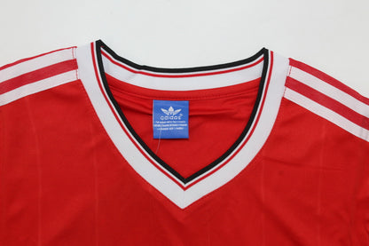 Manchester United 1986/88 Home Shirt