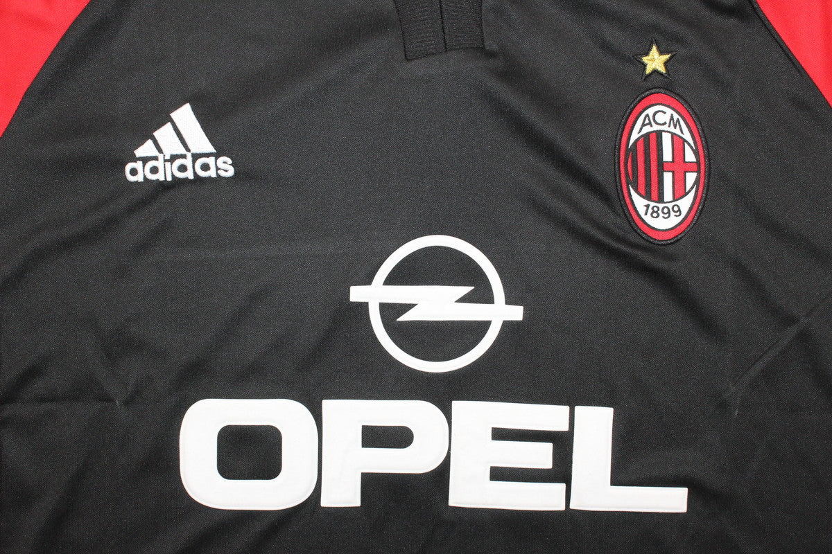 AC Milan 2000/01 Third Shirt