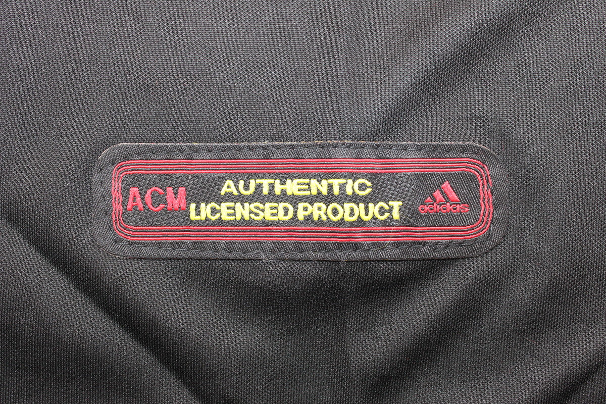 AC Milan 2000/01 Third Shirt