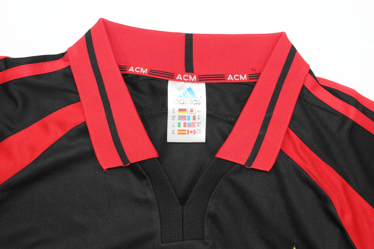 AC Milan 2000/01 Third Shirt