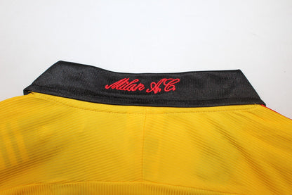 Maillot du Centenaire de l'AC Milan 1999/00 - Quatrième maillot