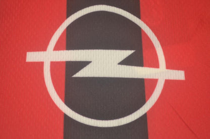 Camiseta de local AC Milan 1996/97