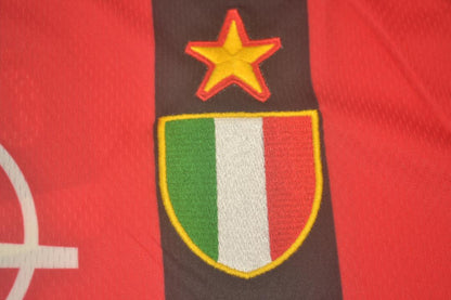 Camiseta de local AC Milan 1996/97
