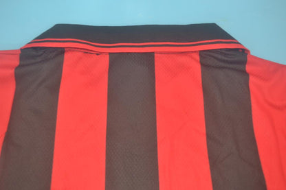 Camiseta de local AC Milan 1996/97