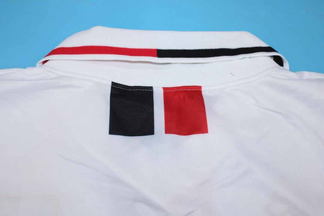 Camiseta de visitante AC Milan 1996/97
