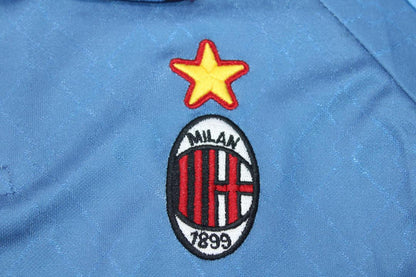 Maillot domicile AC Milan 1995/96