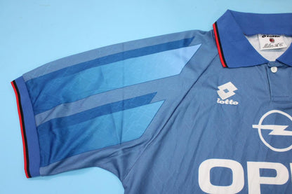 Maillot domicile AC Milan 1995/96