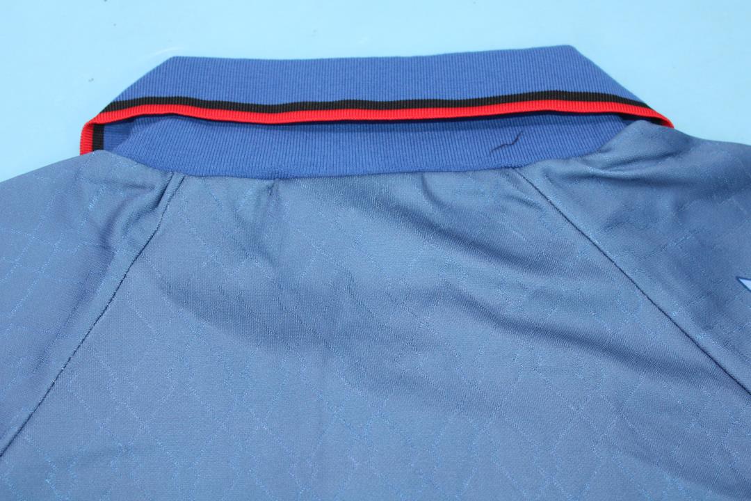 Maillot domicile AC Milan 1995/96