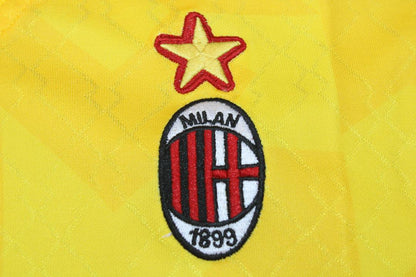Camiseta alternativa del AC Milan 1995/96
