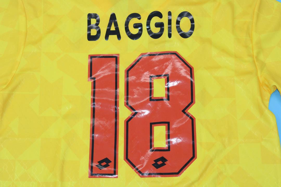 Camiseta alternativa del AC Milan 1995/96
