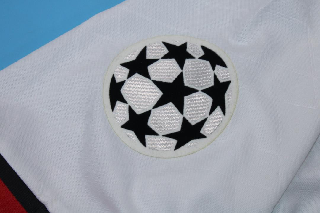 Maillot extérieur AC Milan Finale UCL 1994/95