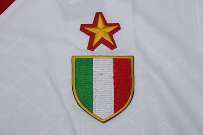Maillot extérieur AC Milan Finale UCL 1994/95