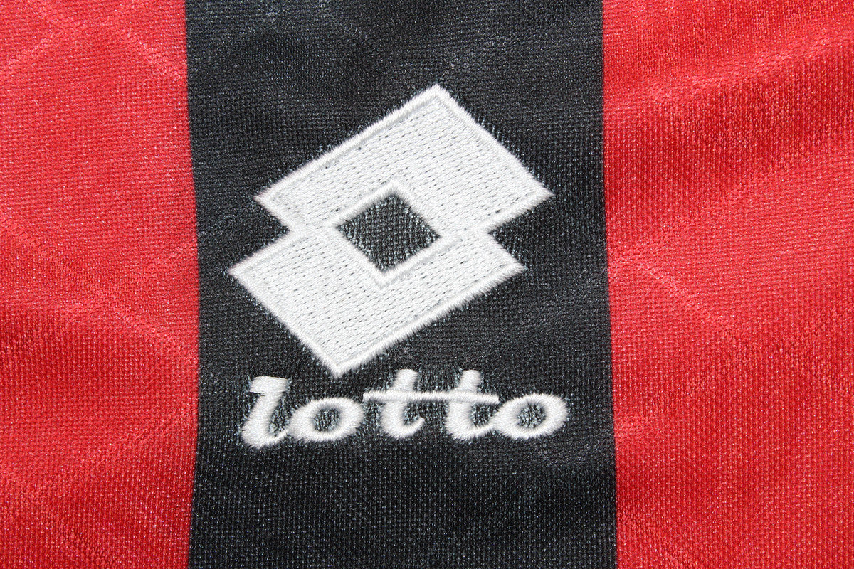 AC Milan 1993/94 UCL Home Shirt