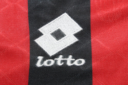AC Milan 1993/94 UCL Home Shirt