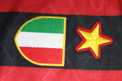 AC Milan 1993/94 UCL Home Shirt