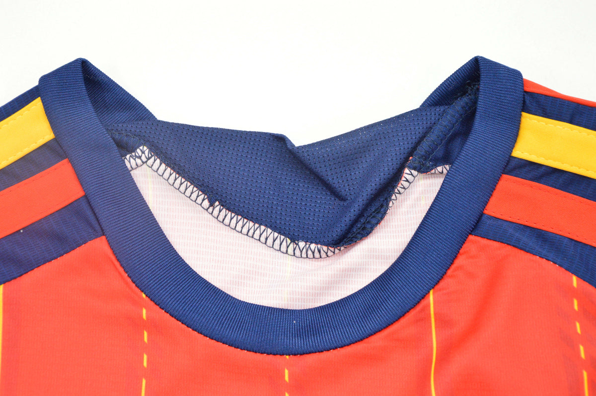 España Camiseta de Local Edición Jugador Mundial 2026/27