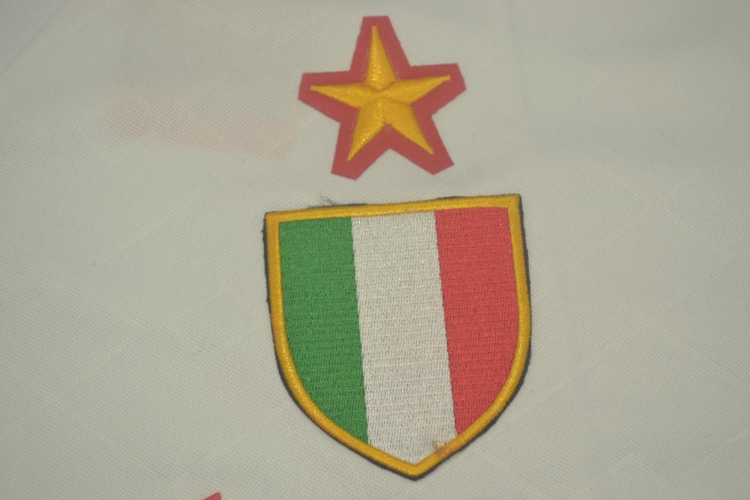 Maillot Extérieur AC Milan 1993/94
