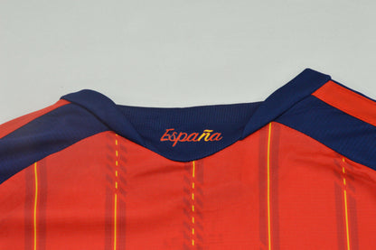 España Camiseta de Local Edición Jugador Mundial 2026/27