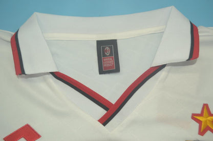 Maillot Extérieur AC Milan 1993/94