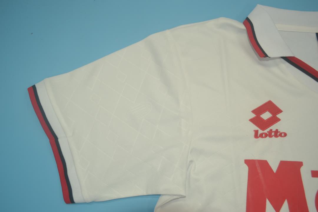 Maillot Extérieur AC Milan 1993/94