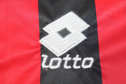 AC Milan 1993/94 Long Sleeves Home Shirt