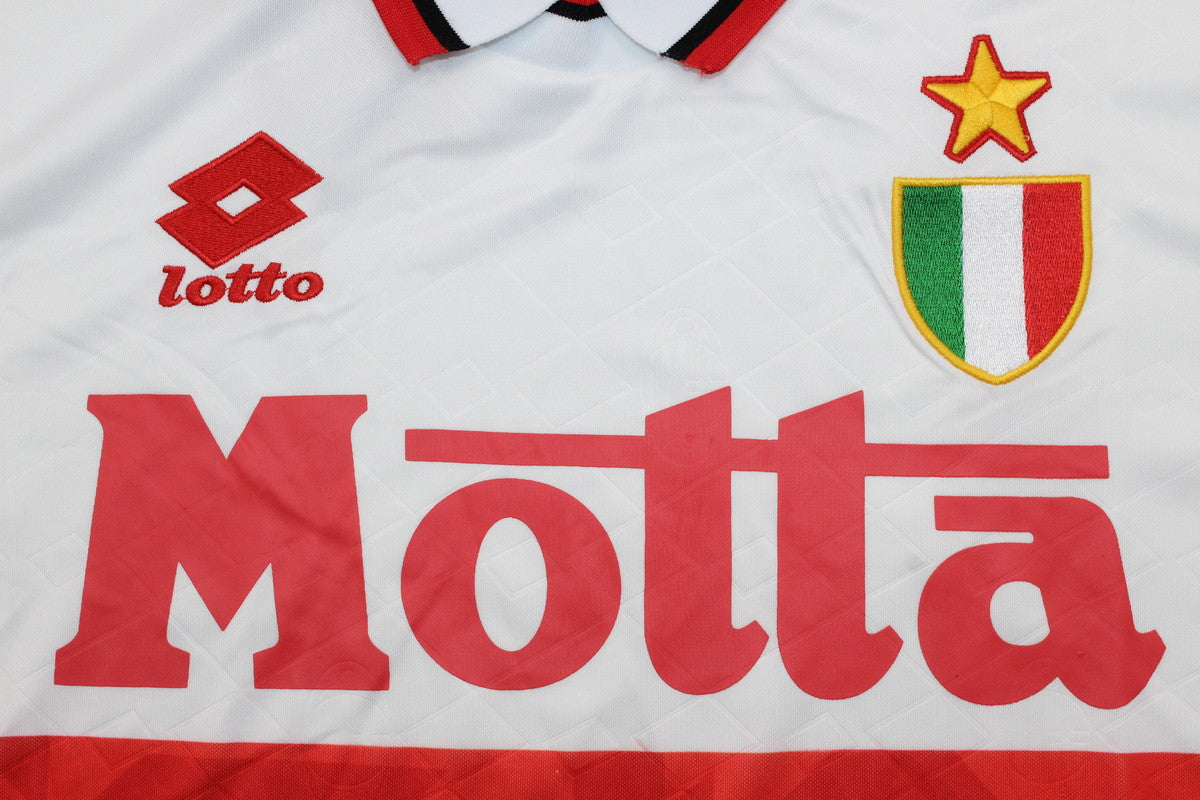 AC Milan 1993/94 Long Sleeves Away Shirt