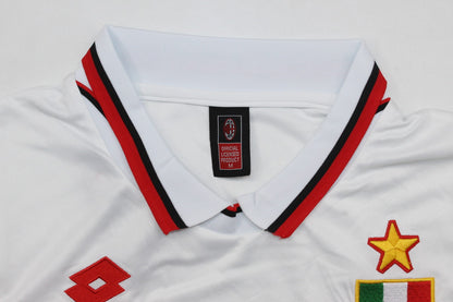 AC Milan 1993/94 Long Sleeves Away Shirt