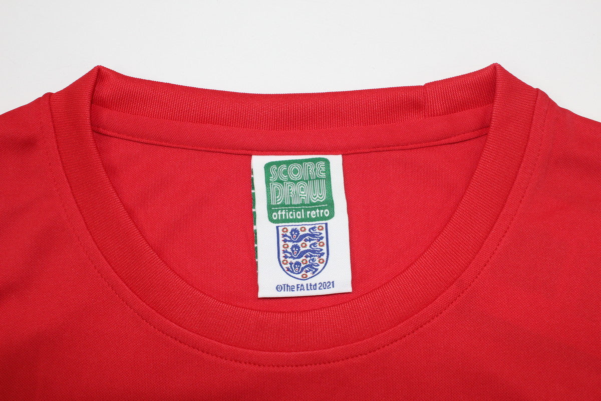 England 1966 Away Shirt