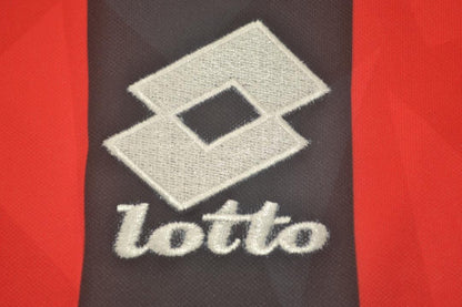 Camiseta de local AC Milan 1993/94