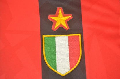 Camiseta de local AC Milan 1993/94