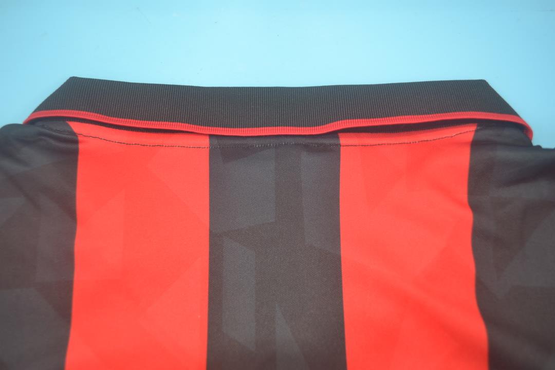 Camiseta de local AC Milan 1993/94