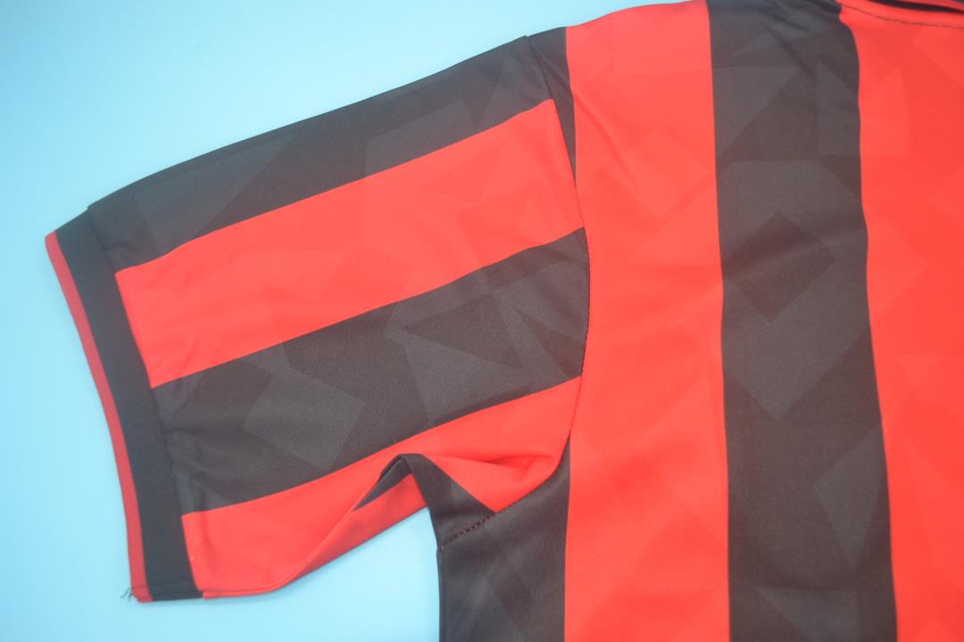 Camiseta de local AC Milan 1993/94