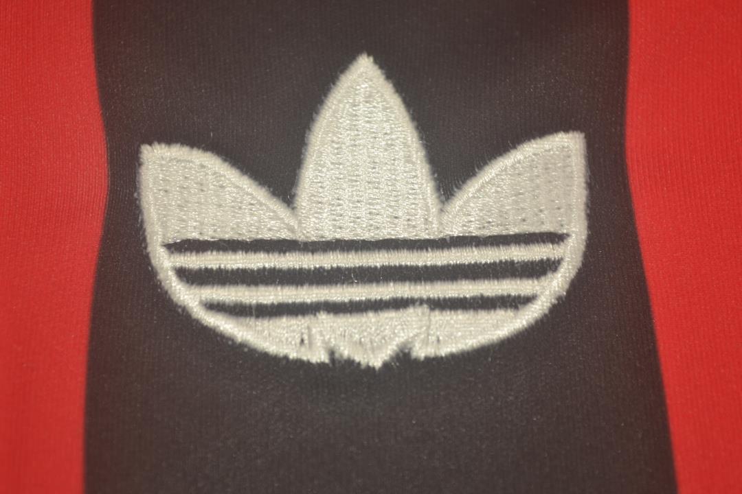 AC Milan 1990/91 Intercontinental Cup Home Shirt