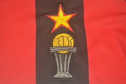 AC Milan 1990/91 Intercontinental Cup Home Shirt