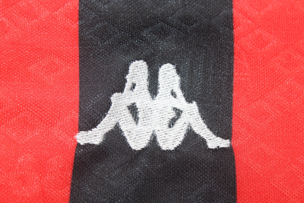 AC Milan 1989/90 Home Shirt