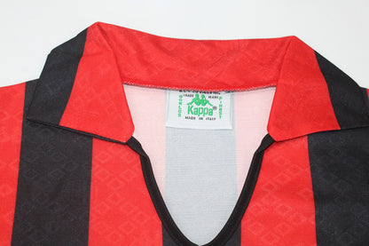 AC Milan 1989/90 Home Shirt