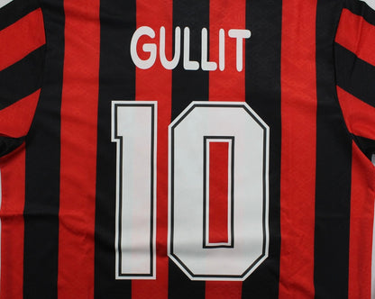 AC Milan 1989/90 Home Shirt