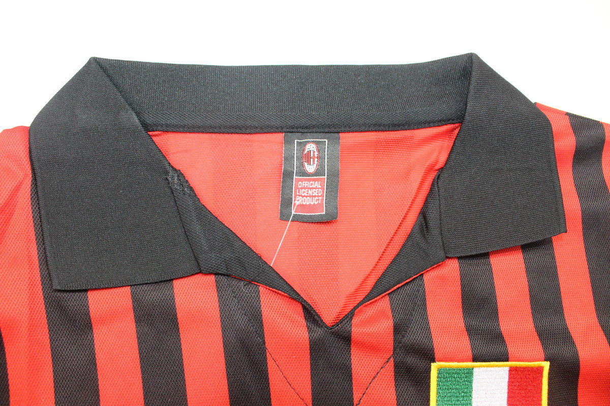 AC Milan 1962/63 Home Shirt