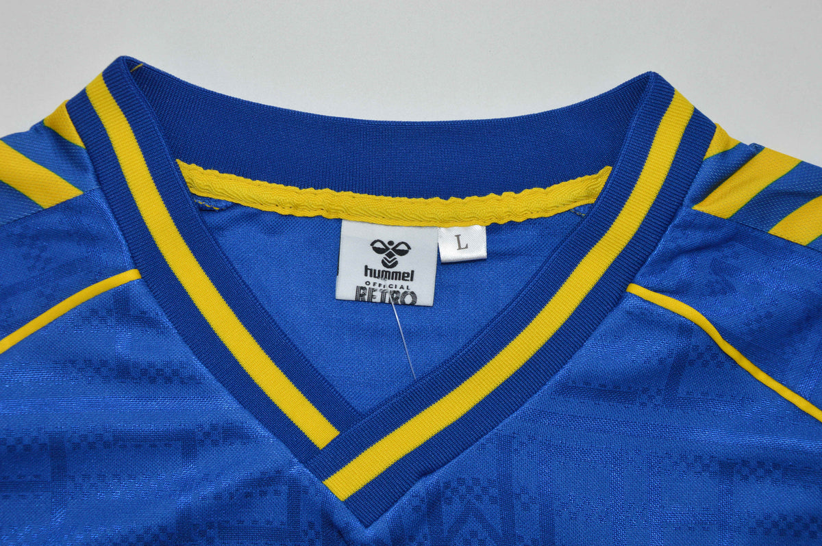 Maillot Domicile Wimbledon FC 1988/89