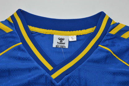 Maillot Domicile Wimbledon FC 1988/89