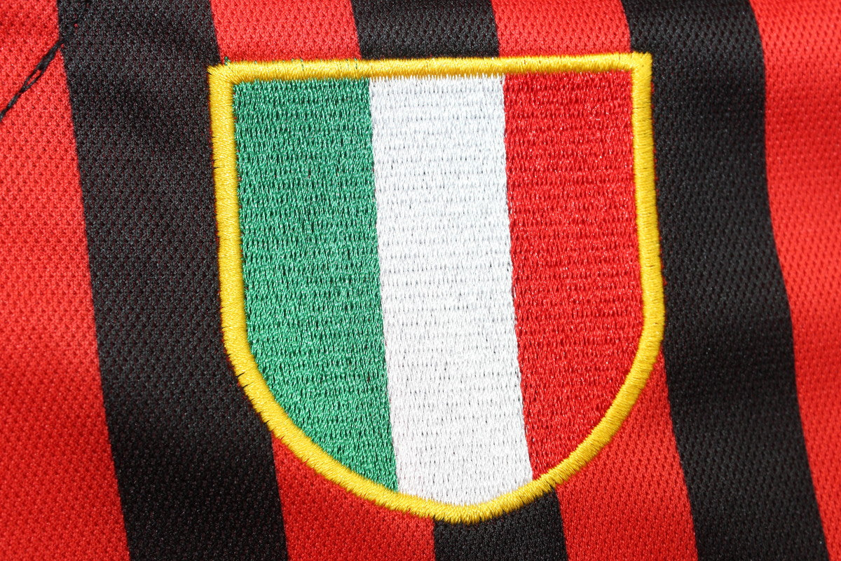 AC Milan 1962/63 Home Shirt