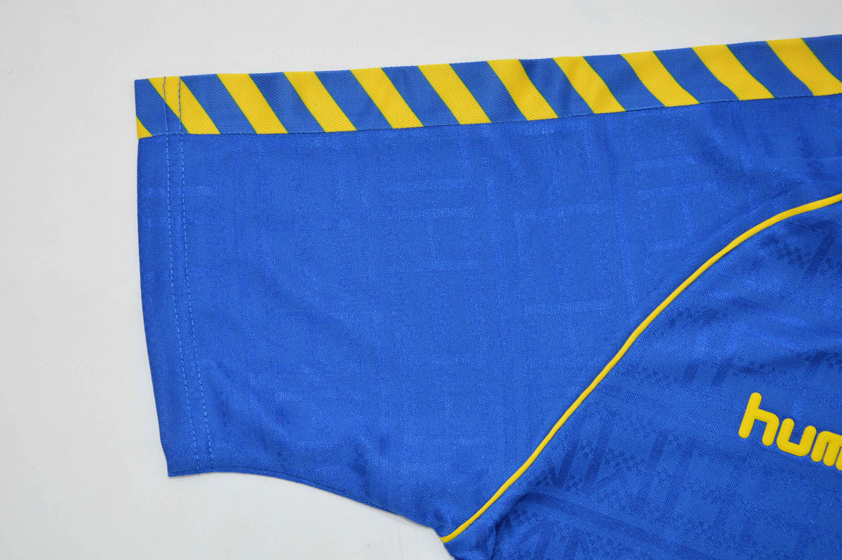 Maillot Domicile Wimbledon FC 1988/89