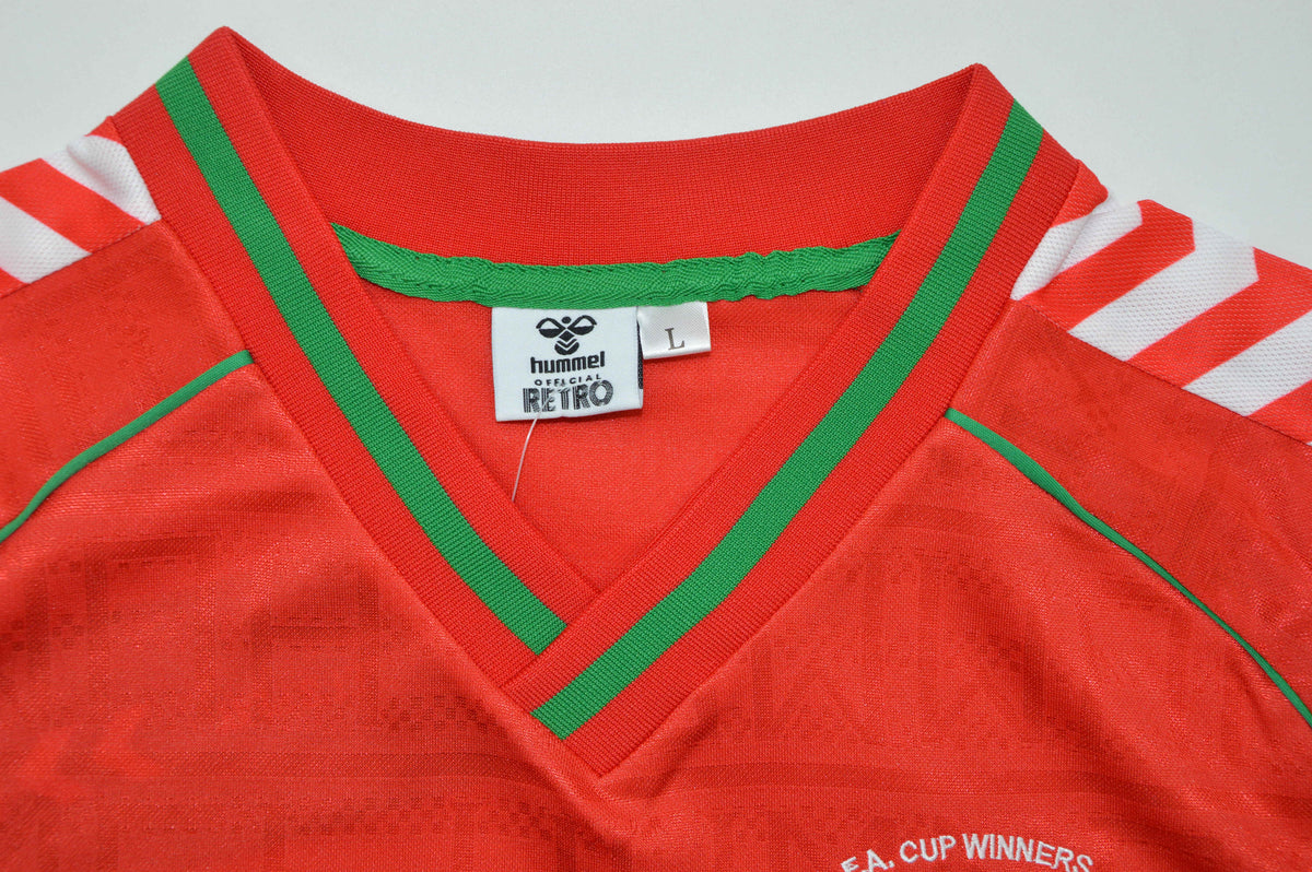 Wimbledon FC 1988/89 Away Shirt