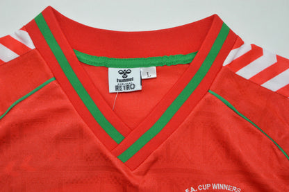 Wimbledon FC 1988/89 Away Shirt