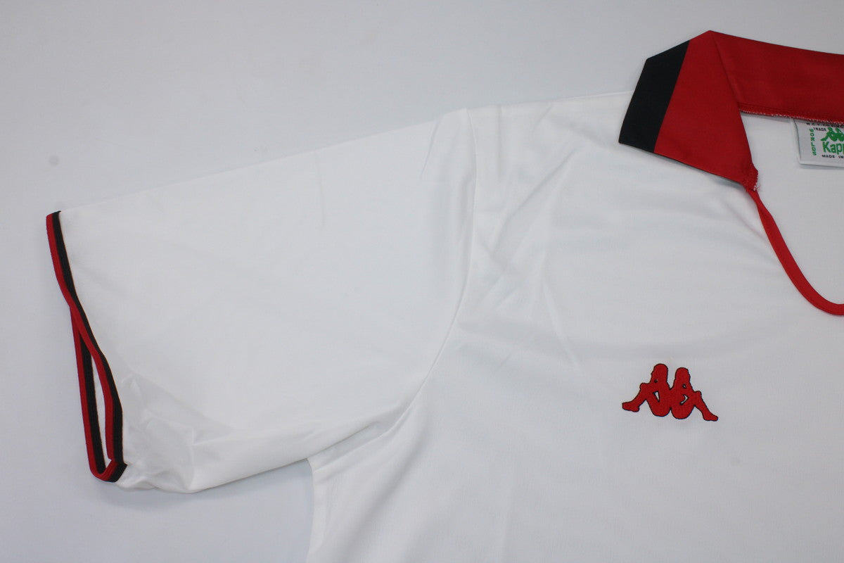 AC Milan 1988/89 European Cup Away Shirt